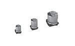 UCW Chip Type, Long Life Assurance, Low Impedance (7000h)