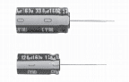 UCY Miniature Sized, High Ripple Current, High Reliability