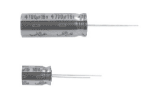 UKT* 105°C Standard, For Audio Equipment