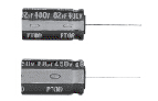 UPT Miniature Sized, High Ripple Current, Long Life