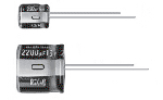 URZ* Low-Profile Sized, Wide Temperature Range