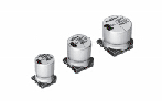 UUJ Chip Type, Higher Capacitance Range