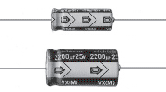 TVX Standard, For General Purposes(Axial Lead Type)